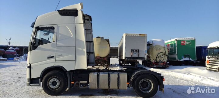 Volvo FH 460, 2016
