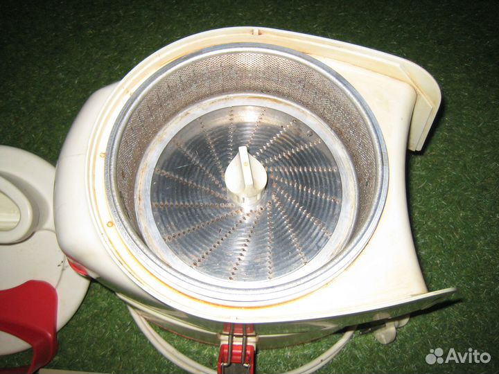 Соковыжималка - шинковка