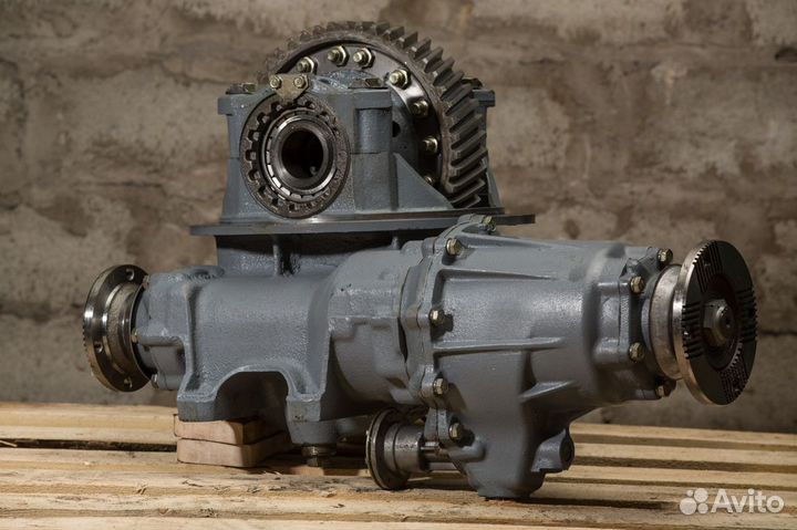 Редуктор Камаз 49 зубов средний 53219 - 12139