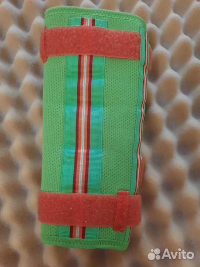 Ортез на коленный сустав разъёмный