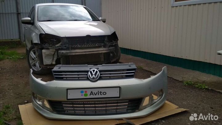 Volkswagen Polo 1.6 МТ, 2013, 82 000 км