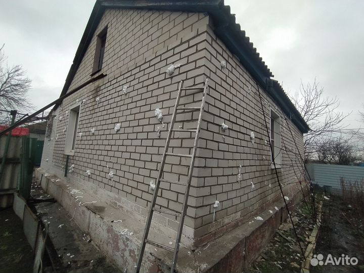 Утепление домов стен пеной пеноизол эковата