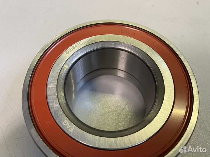 Ступичный подшипник