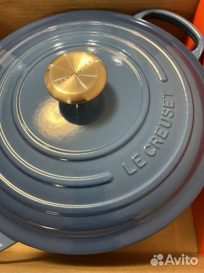 Le creuset сковорода гриль