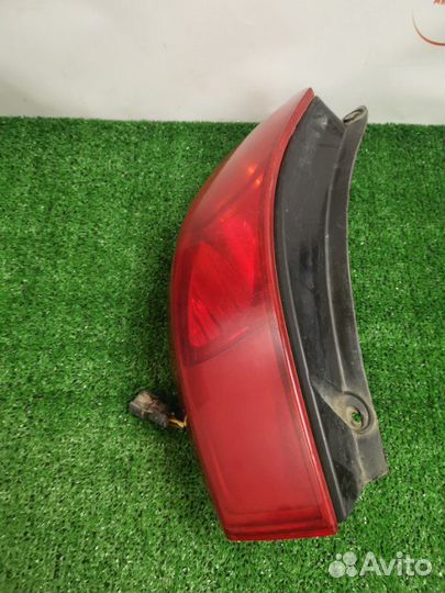 Стоп-сигнал задний правый Chery Bonus лифтбек 1.5