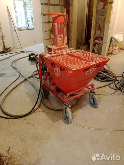 Штукатурные работы любой сложности