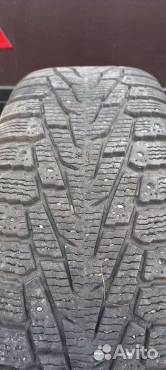 Nokian Tyres Hakkapeliitta 7 225/60 R17