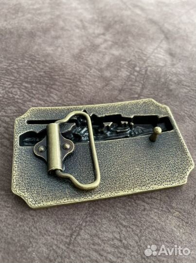 Пряжка для ремня