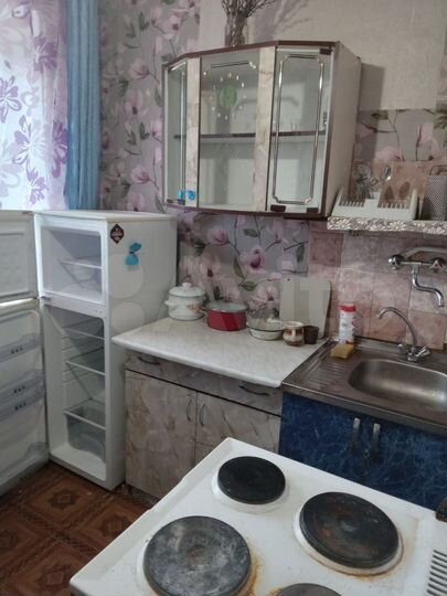 2-к. квартира, 44 м², 1/2 эт.