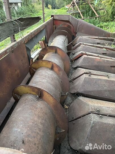 Комбайн Ростсельмаш Нива, 1989