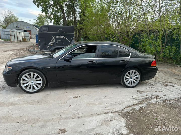 BMW 7 серия 4.4 AT, 2003, 177 947 км