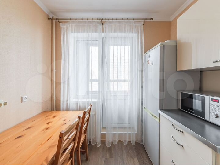 1-к. квартира, 33,4 м², 16/20 эт.