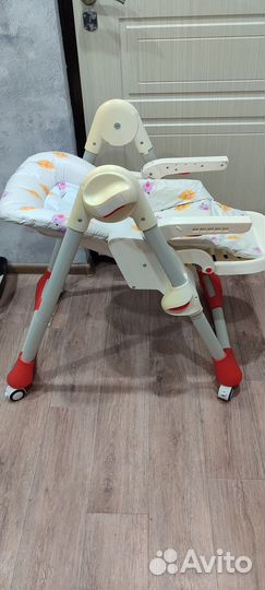 Стульчик для кормления babyton