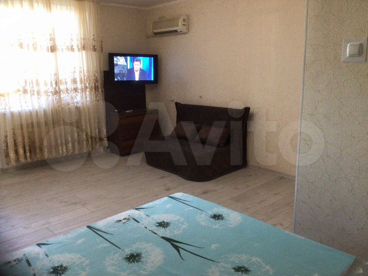 1-к. квартира, 40 м², 7/9 эт.