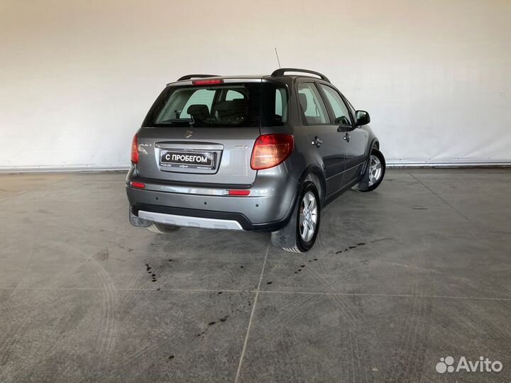 Suzuki SX4 1.6 МТ, 2010, 237 940 км