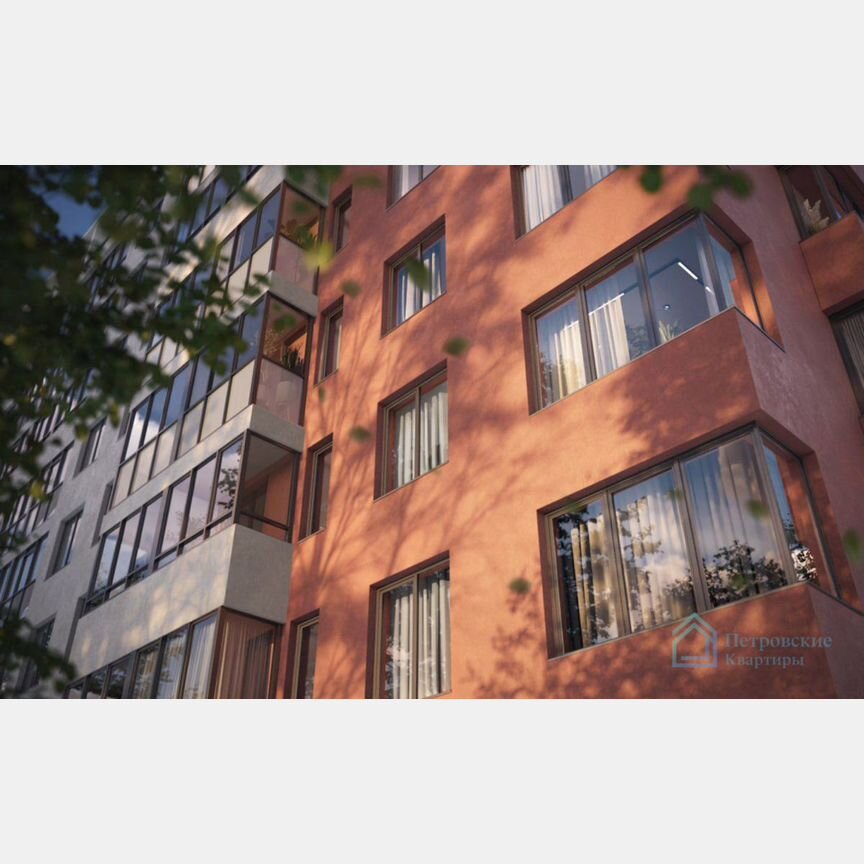 3-к. квартира, 73,7 м², 7/13 эт.