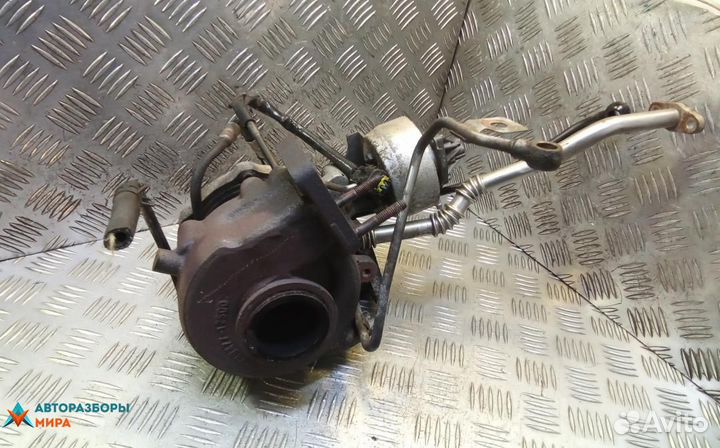 Турбина Chevrolet Cruze 2012 25184398