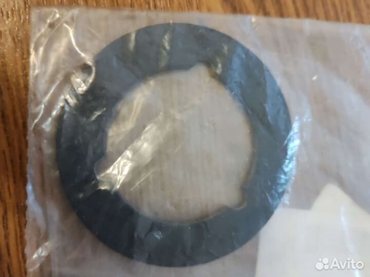 Прокладка масленной крышки vw cfna