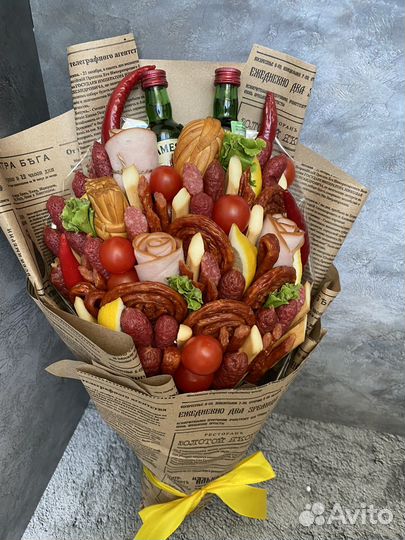 Мужской букет