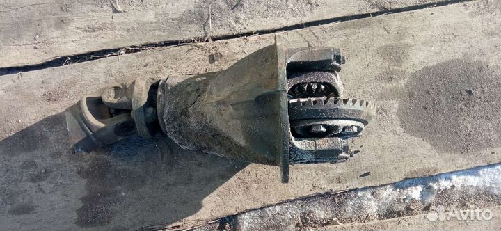 Редуктор на ваз