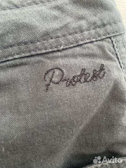 Брюки стиль safari