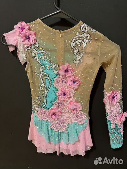 Купальник(художественная гимнастика)