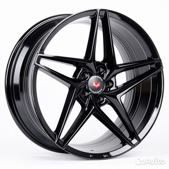 Литые диски Vossen R19 8,5J ET35 5X112 66.6