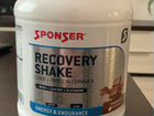 Sponser Recovery shake