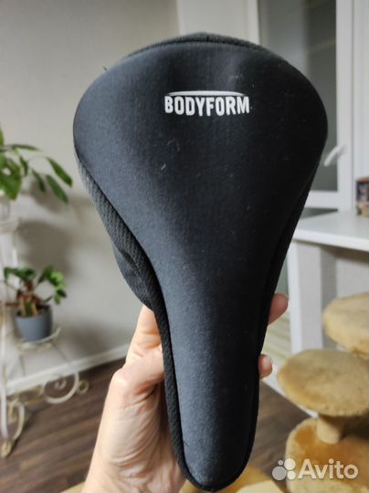 Велосипедное седло merida