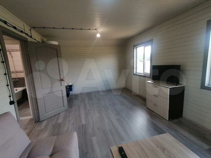 Дом 49,3 м² на участке 11,6 сот.