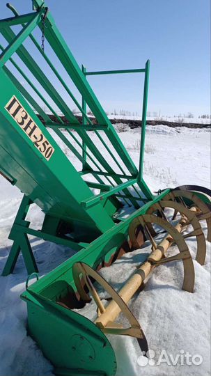 Зерноочиститель Осколсельмаш ОЗФ-25С, 2010