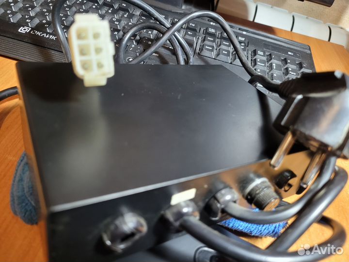 Контролерsl-403-4ch running/sound light controller