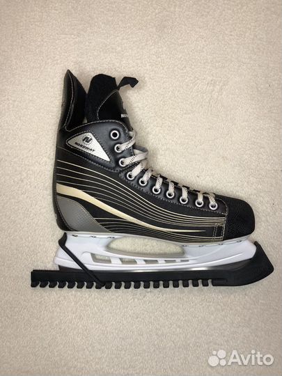 Коньки хоккейные nordway buffalo