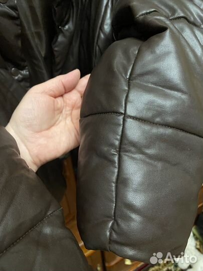 Пуховик куртка Zara