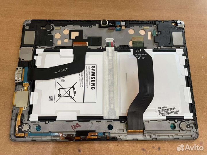 Дисплей Samsung Tab S SM-T805