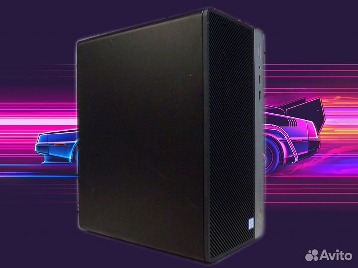 Пк HP Core i5-6400/ 8GB/ HD Graph 530 1GB/ SSD