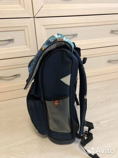 Рюкзак школьный lego