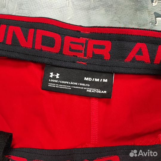 Шорты Under Armour оригинал