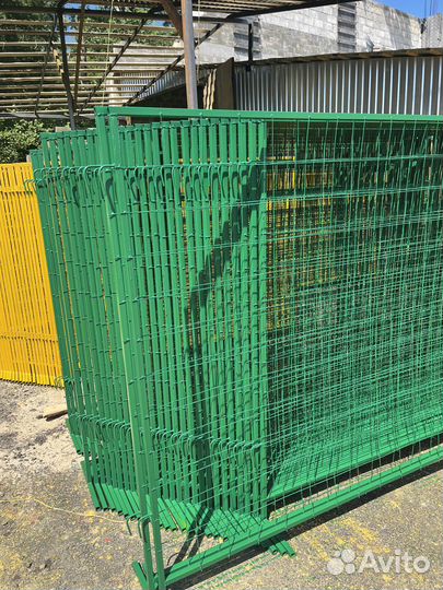 Врeмeннoе огpаждение