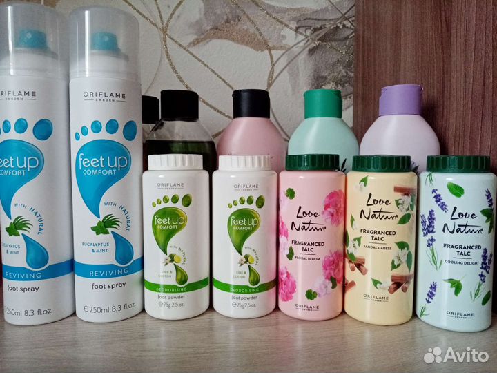 Орифлейм Крема Тушь Косметика Парфюм