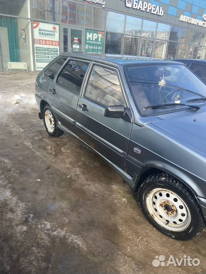ВАЗ 2114 Samara 1.6 МТ, 2007, 200 000 км