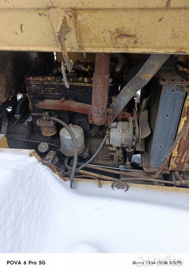 Фронтальный погрузчик Амкодор ПК-270300, 1999