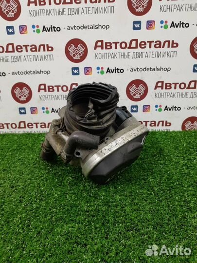 Дроссельная заслонка Opel Astra H 2006 55562380