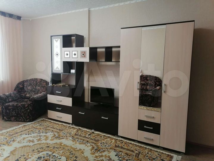 1-к. квартира, 45 м², 8/14 эт.