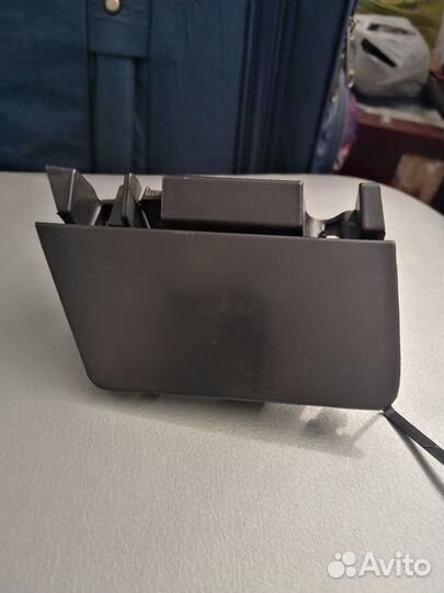 Заглушка бампера Lexus RX 12-15г