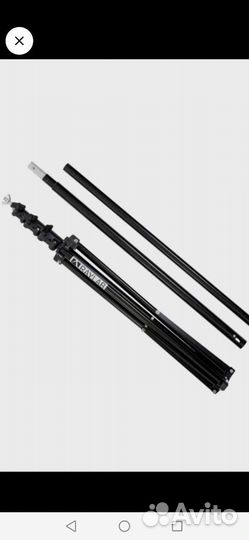 Аренда системы крепления для фотофона