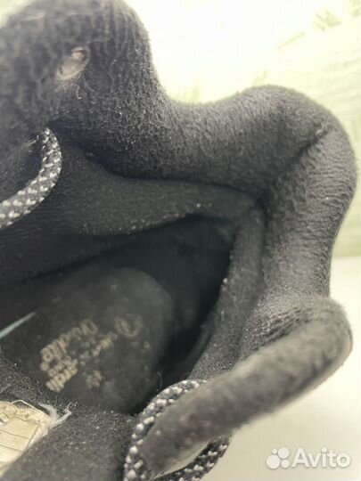 Ботинки кросовки piere cardin 40/25.5 см