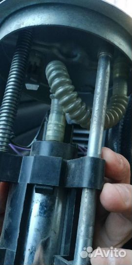 Топливный насос ваз