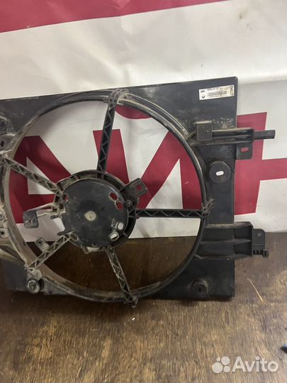 Рено логан сандеро диффузор с вентиляции