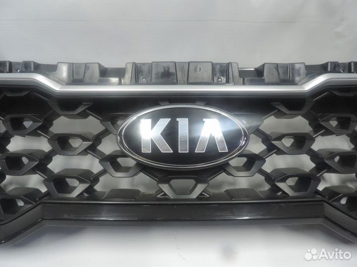 Решетка радиатора Kia Sorento 2020
